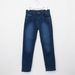 Juniors Full Length Jeans with Button Closure-Jeans-thumbnail-0