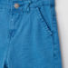 Juniors Pocket Detail Shorts with Button Closure-Shorts-thumbnail-1