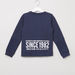 Juniors Printed Sweatshirt-Sweaters and Cardigans-thumbnail-2