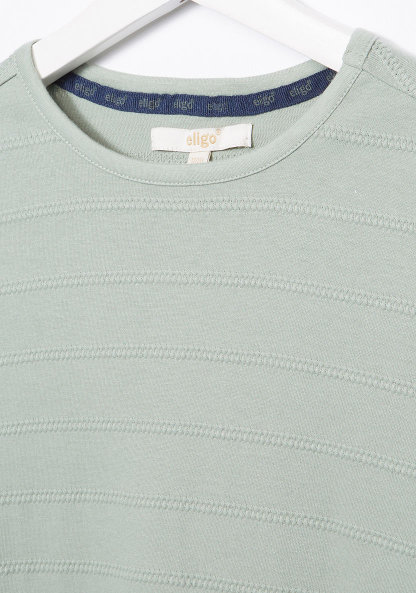 Eligo Long Sleeves T-shirt-T Shirts-image-1