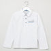 Eligo Printed Polo Neck T-shirt-T Shirts-thumbnail-0