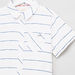 Eligo Striped Short Sleeves Shirt-Shirts-thumbnail-1