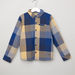 Eligo Herringbone Weave Yarn Dyed Checked Shirt-Shirts-thumbnail-0