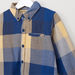 Eligo Herringbone Weave Yarn Dyed Checked Shirt-Shirts-thumbnail-1