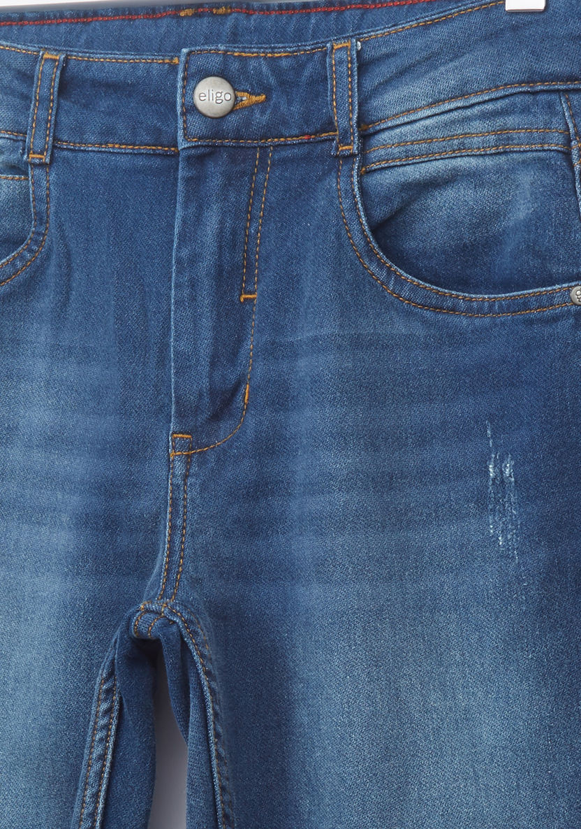 Eligo Denim Trouser-Jeans-image-1