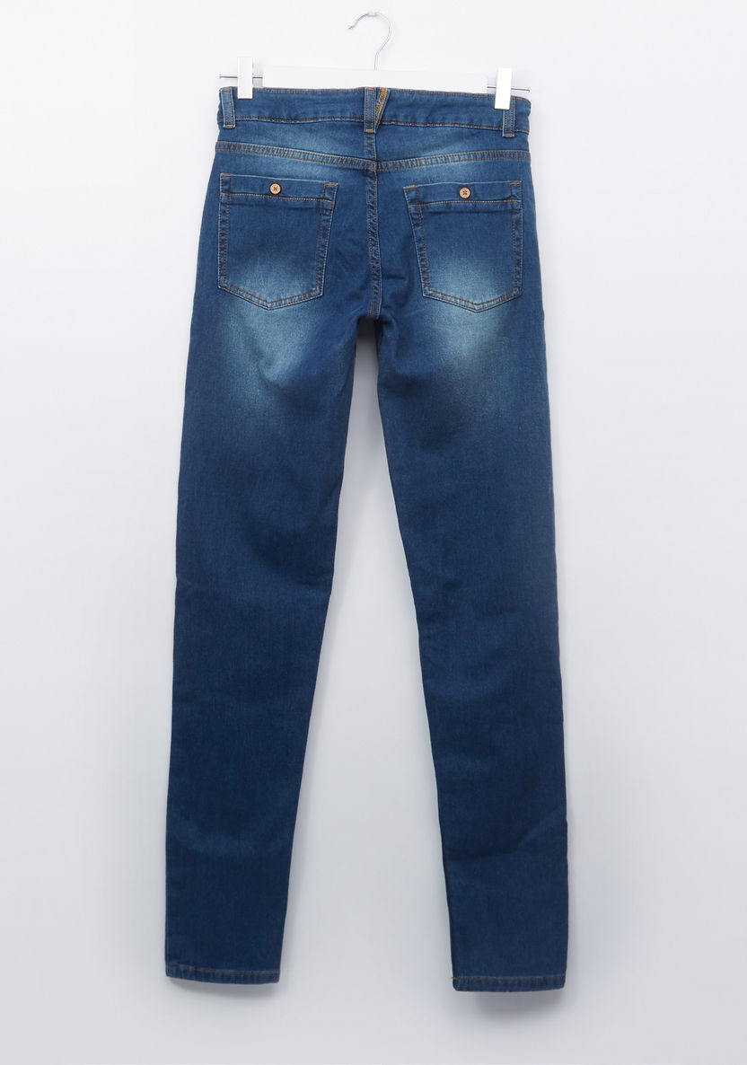 Eligo Denim Trouser-Jeans-image-2