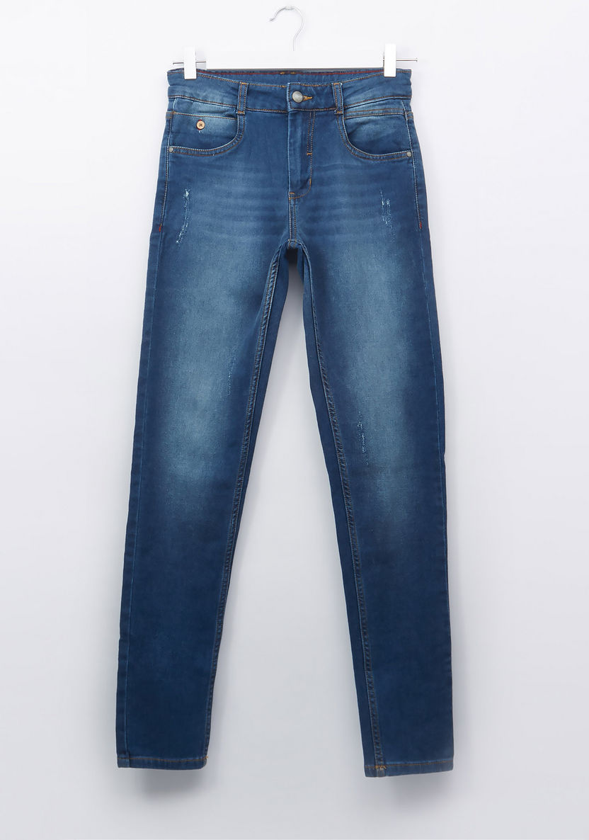 Eligo Denim Trouser-Jeans-image-0