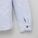 Eligo Textured Long Sleeves Jacket-Coats and Jackets-thumbnail-3
