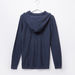 Eligo Textured Long Sleeves Sweater-Coats and Jackets-thumbnail-2