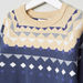 Eligo Intarsia Knit Jumper-Sweaters and Cardigans-thumbnail-1