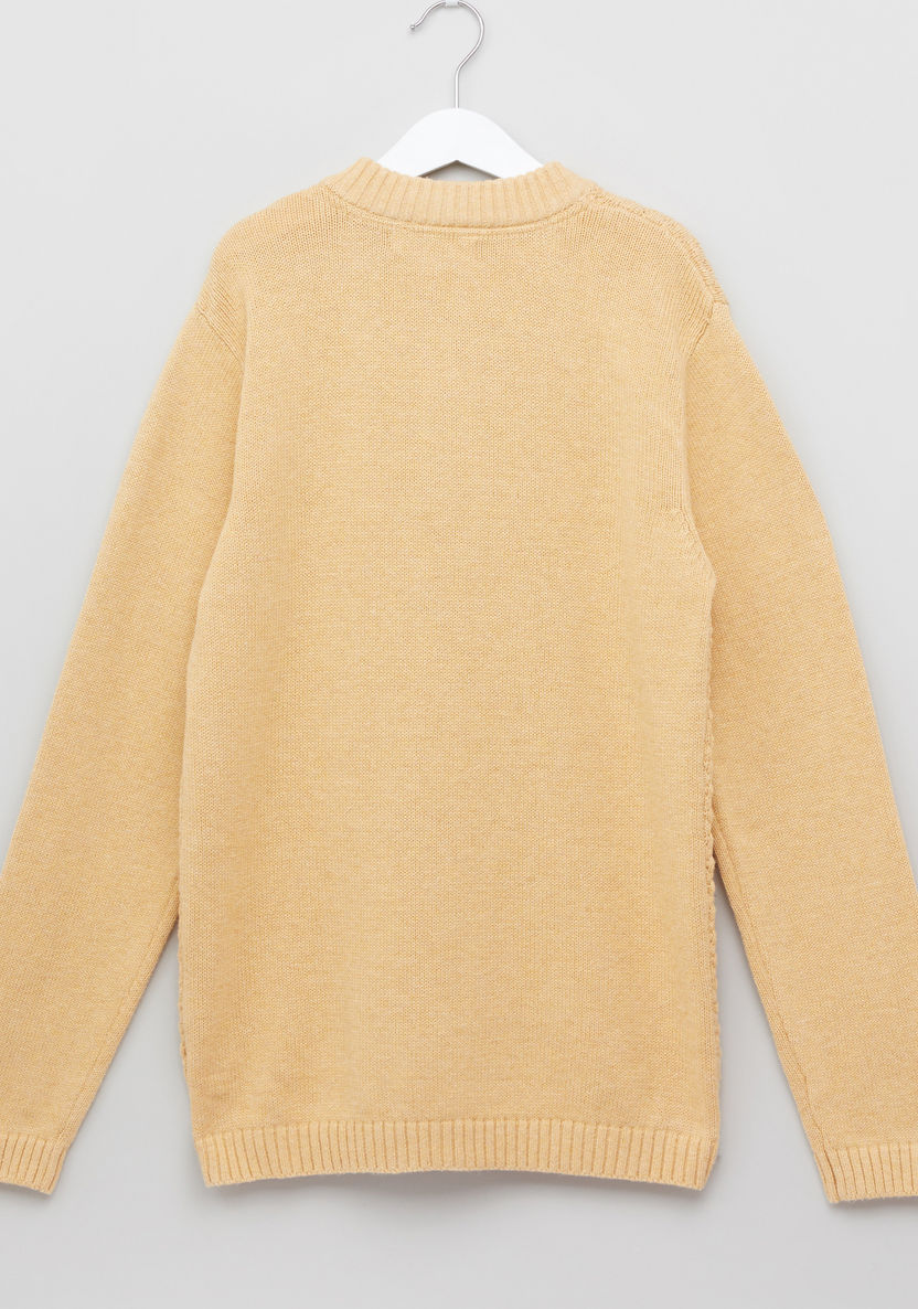 Eligo True Knit Sweater-Sweaters and Cardigans-image-3