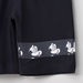 Mickey Mouse Printed T-shirt with Shorts-Clothes Sets-thumbnail-5