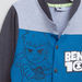 Ben-10 Printed Baseball Sweat Top-Sweaters and Cardigans-thumbnail-1