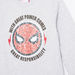 Spider-Man Printed Reversible Sequin Detail T-shirt-T Shirts-thumbnail-1