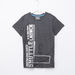 Posh Printed Round Neck T-shirt-T Shirts-thumbnail-0