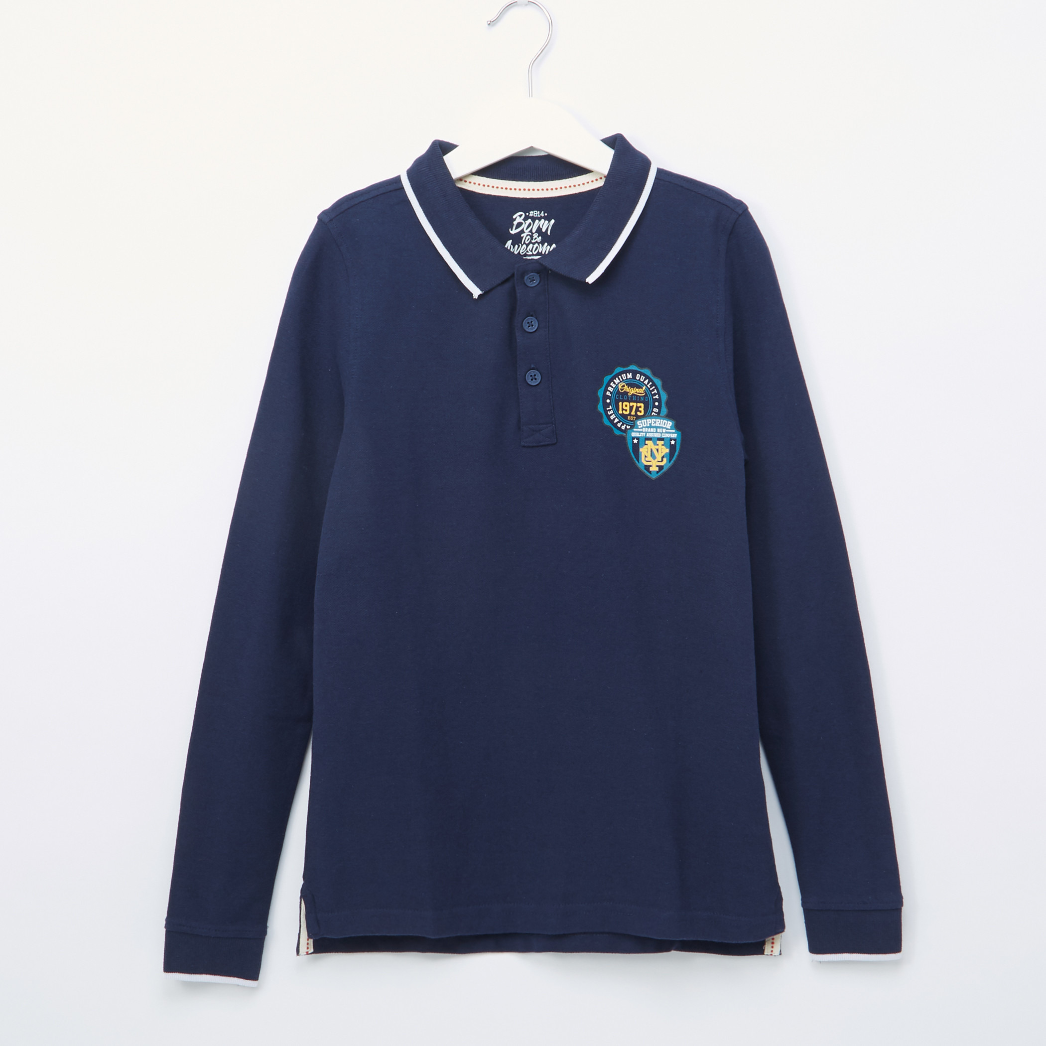 Buy Posh Basic Polo Online Mothercare Bahrain