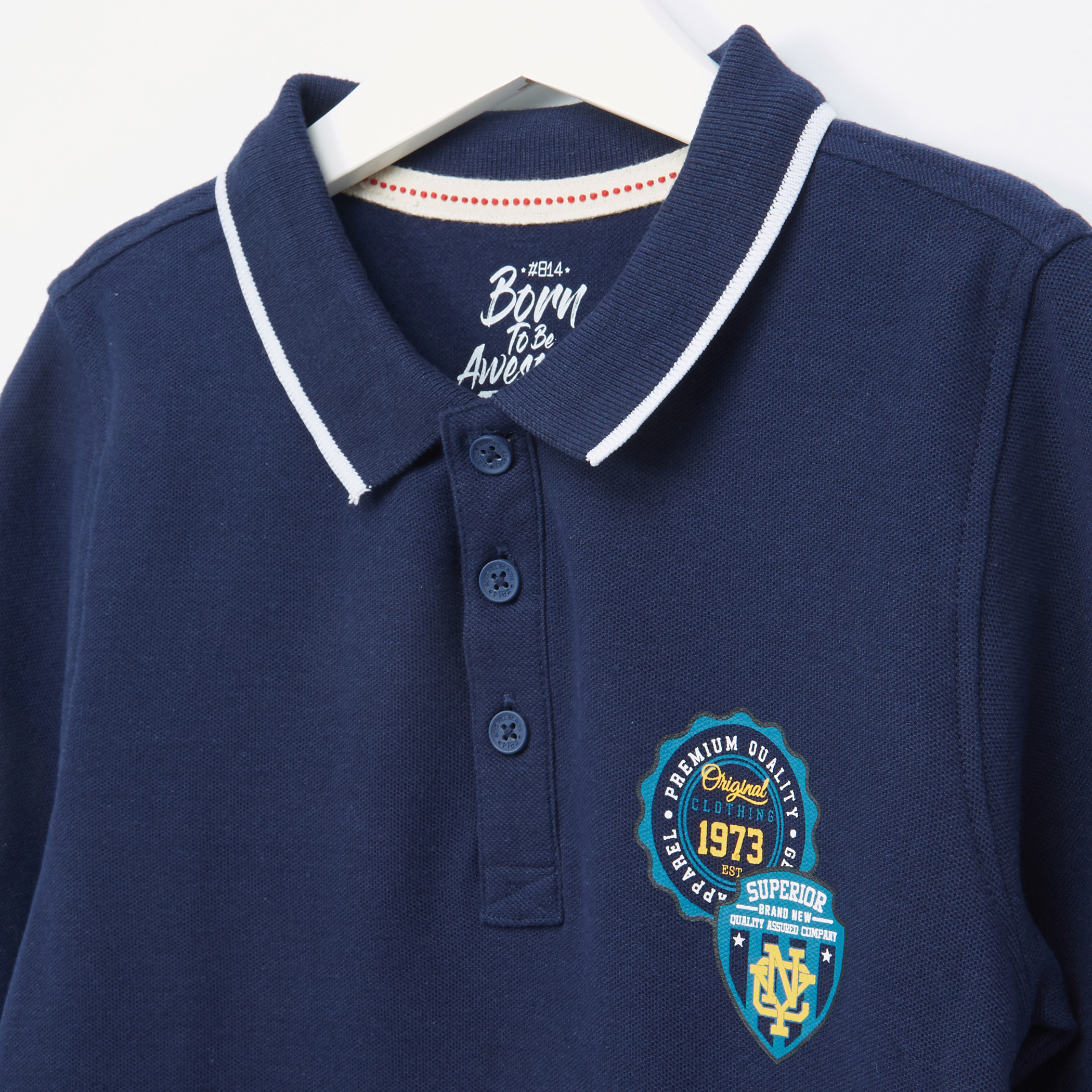Posh Basic Polo-boys-clothing-shirts-image-2