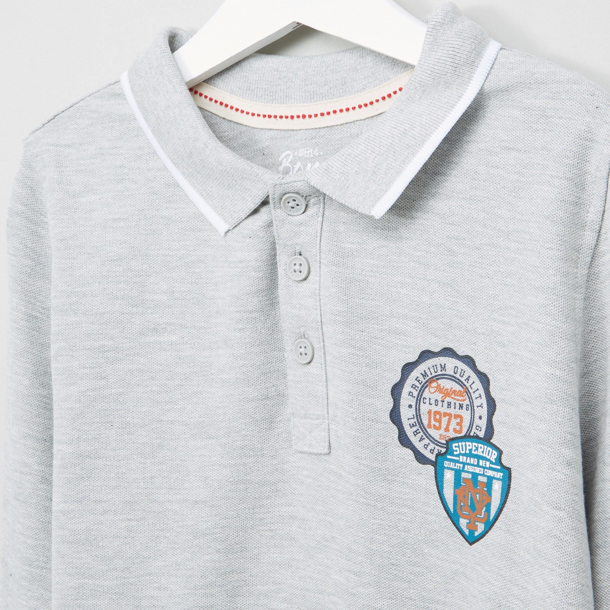 Posh Basic Polo-boys-clothing-shirts-image-2