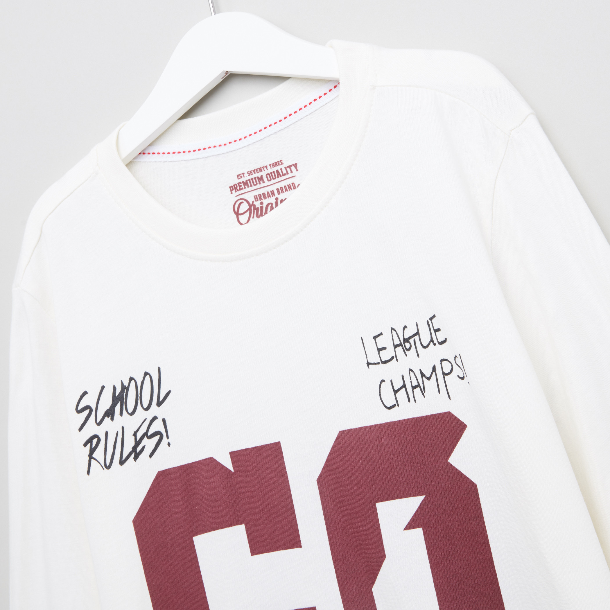Posh Graphic T-Shirt - Cream-boys-clothing-tshirtsandpolos-image-2