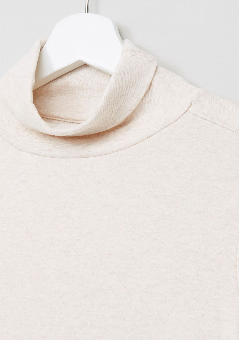 Posh Turtleneck T-shirt-T Shirts-image-1