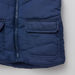 Posh Textured Gilet-Coats and Jackets-thumbnail-1