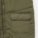 Posh Textured Gilet-Coats and Jackets-thumbnail-3