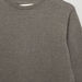 Posh Textured Round Neck Long Sleeves Sweatshirt-Sweaters and Cardigans-thumbnail-2