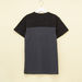 Posh Paris Printed Round Neck Short Sleeve Printed T-shirt-T Shirts-thumbnail-2