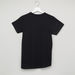 Posh Printed Round Neck Short Sleeves T-shirt-T Shirts-thumbnail-2