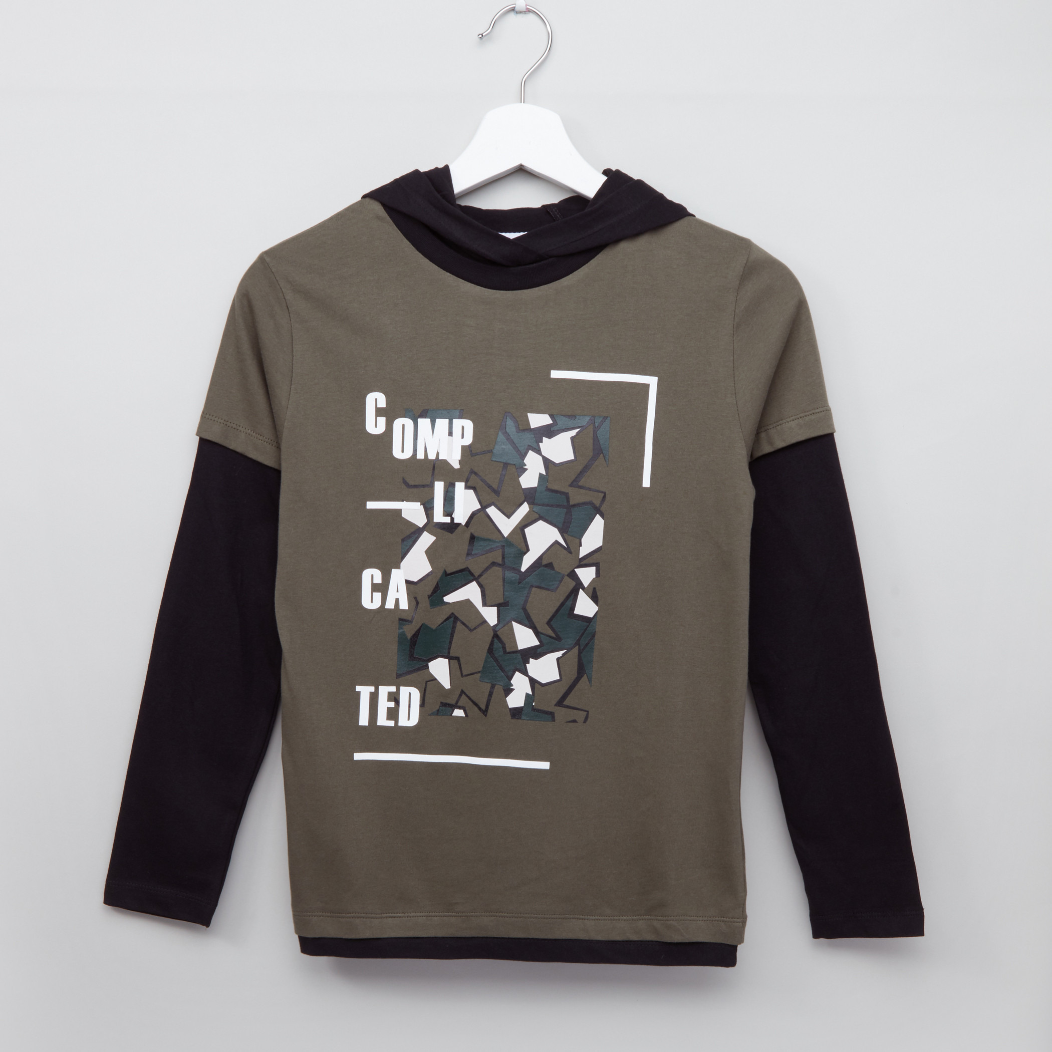 Posh T-Shirt With Doc Sleeve-boys-clothing-tshirtsandpolos-image-1