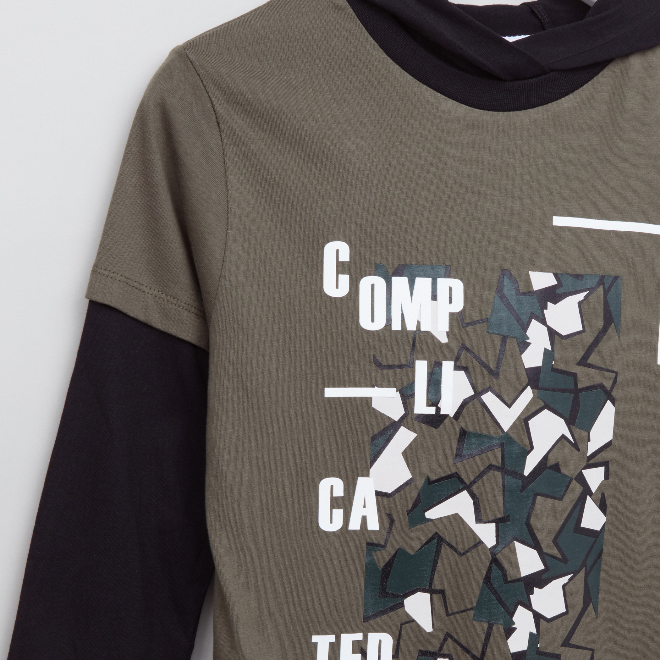 Posh T-Shirt With Doc Sleeve-boys-clothing-tshirtsandpolos-image-2