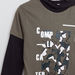 Posh T-shirt with Doc Sleeve-T Shirts-thumbnail-1