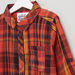 Posh Chequered Long Sleeves Shirt-Shirts-thumbnail-1