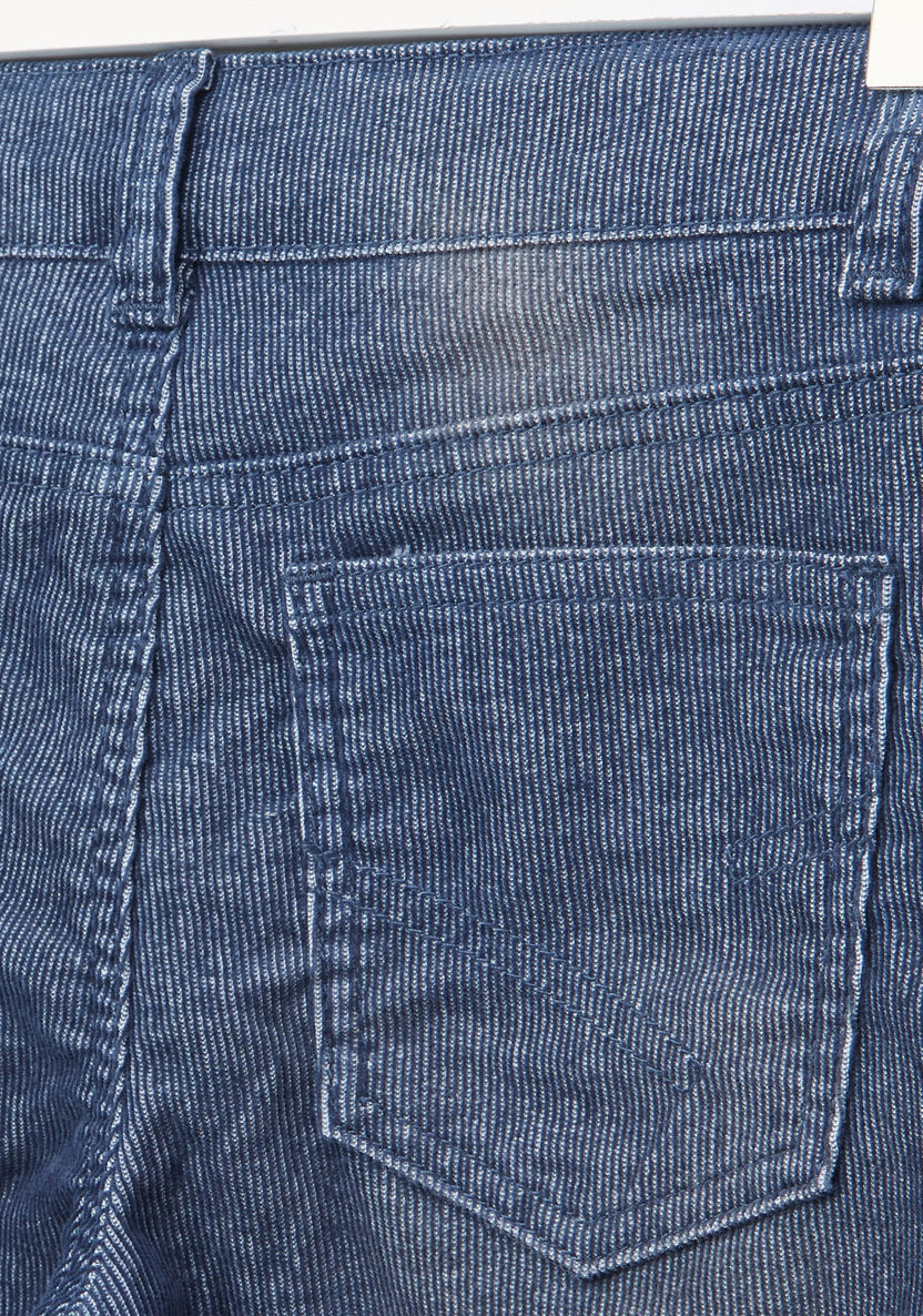 Posh Corduroy Trousers-Pants-image-3
