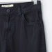 Posh Full Length Jog Pants with Button Closure and Pocket Detail-Joggers-thumbnail-1
