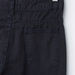 Posh Full Length Jog Pants with Button Closure and Pocket Detail-Joggers-thumbnail-3