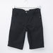 Posh Pocket Detail Shorts with Button Closure-Shorts-thumbnail-0