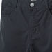 Posh Pocket Detail Shorts with Button Closure-Shorts-thumbnail-1