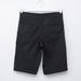 Posh Pocket Detail Shorts with Button Closure-Shorts-thumbnail-2