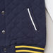 Posh Varsity Jacket-Coats and Jackets-thumbnail-3
