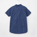 Posh Printed Short Sleeves Shirt-Shirts-thumbnail-2