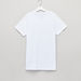 Posh Printed Round Neck Short Sleeves T-shirt-T Shirts-thumbnail-1