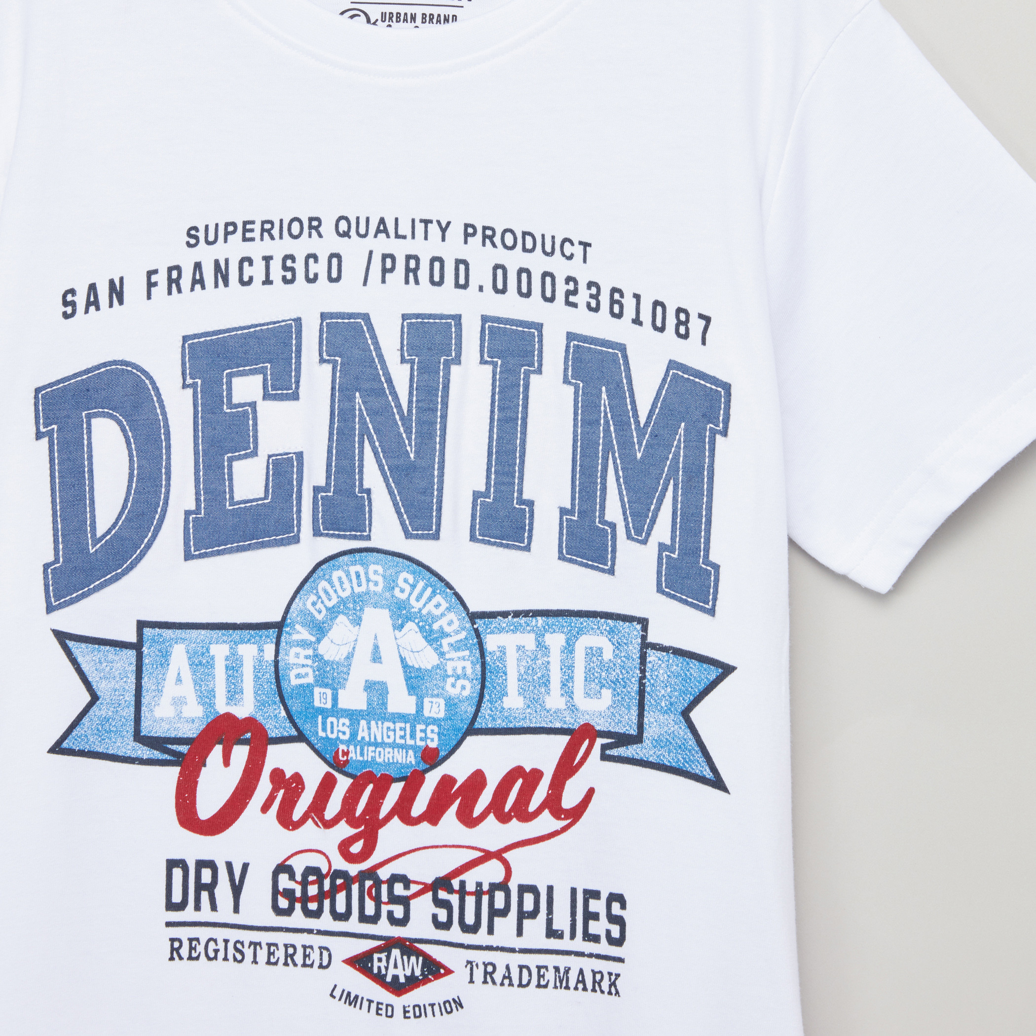 Posh Printed Round Neck Short Sleeves T-Shirt-boys-clothing-tshirtsandpolos-image-3