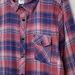 Posh Chequered Long Sleeves Shirt with Pocket Detail-Shirts-thumbnail-1
