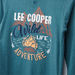 Lee Cooper Printed Long Sleeves T-shirt-T Shirts-thumbnail-1