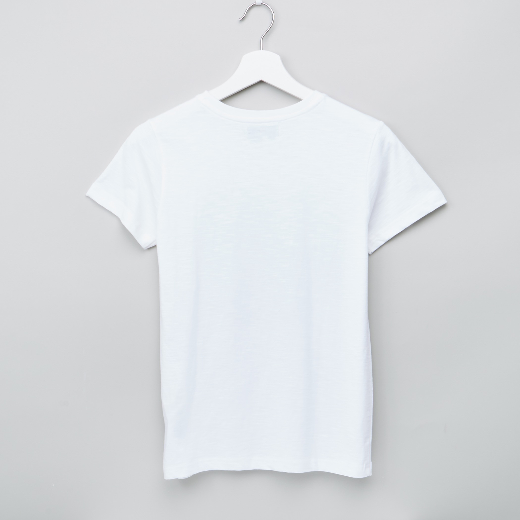 Lee Cooper Printed Round Neck Short Sleeves T-Shirt-boys-clothing-tshirtsandpolos-image-3