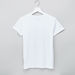 Lee Cooper Printed Round Neck Short Sleeves T-shirt-T Shirts-thumbnail-2