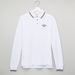 Lee Cooper Polo Neck Long Sleeves T-shirt-T Shirts-thumbnail-0