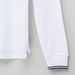 Lee Cooper Polo Neck Long Sleeves T-shirt-T Shirts-thumbnail-3