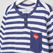 Lee Cooper Striped Long Sleeves T-shirt-T Shirts-thumbnail-1